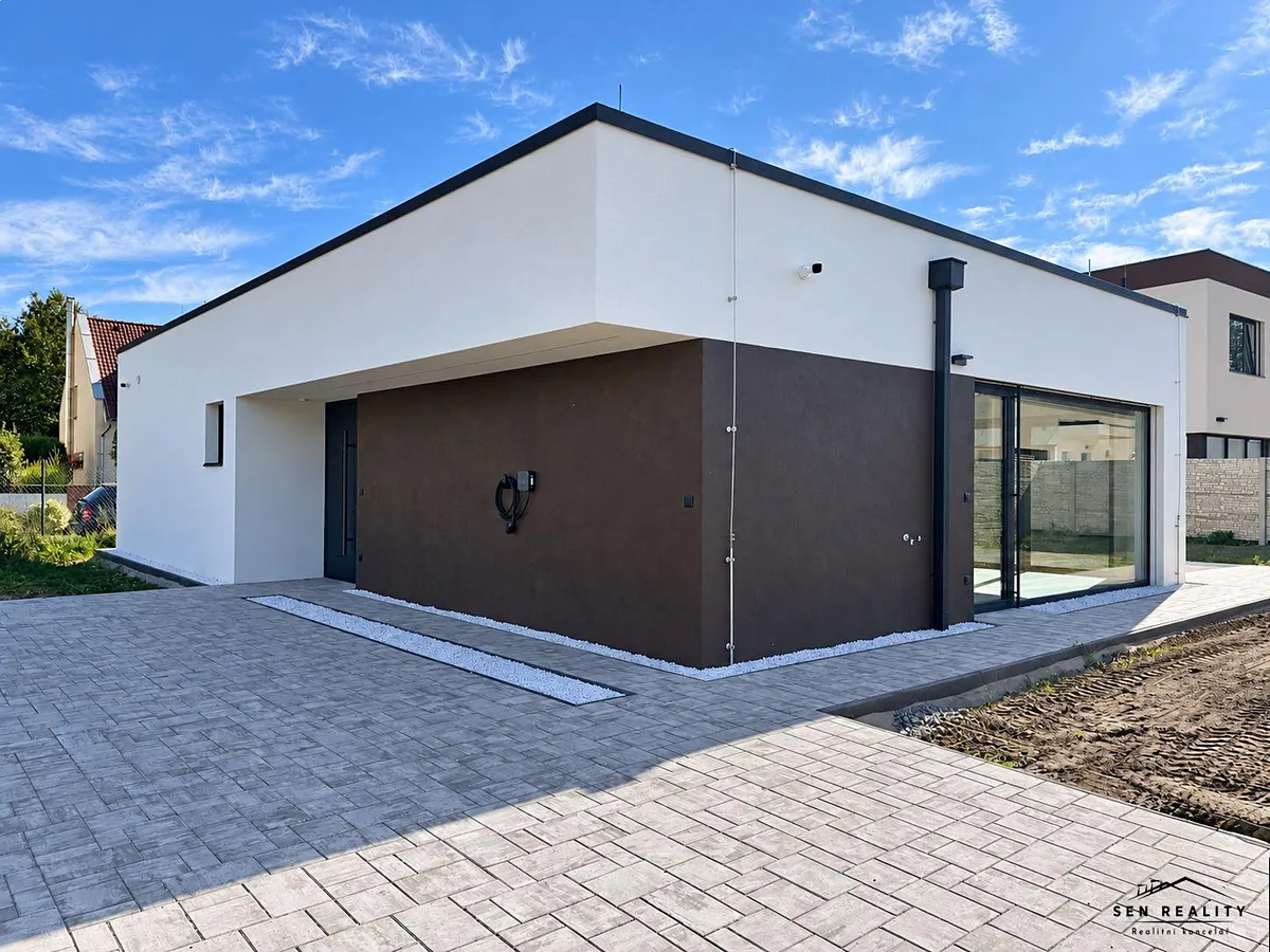 Prodej rodinného domu 112 m², pozemek 519 m²